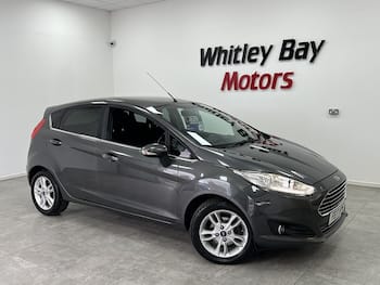 Used Ford Fiesta 2017 for sale - 79642509: Photo