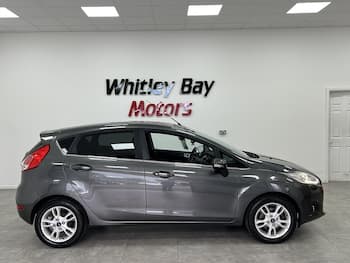 Used Ford Fiesta 2017 for sale - 79642509: Photo