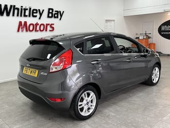 Used Ford Fiesta 2017 for sale - 79642509: Photo