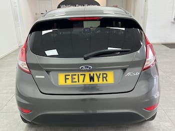 Used Ford Fiesta 2017 for sale - 79642509: Photo
