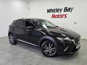 SKYACTIV-G Sport Nav