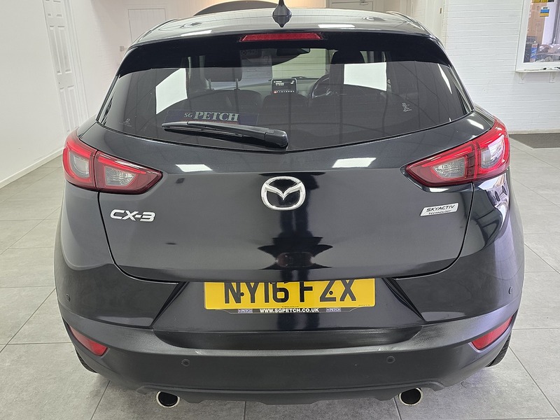 Used Mazda CX-3 for sale - 77247307: Photo 4