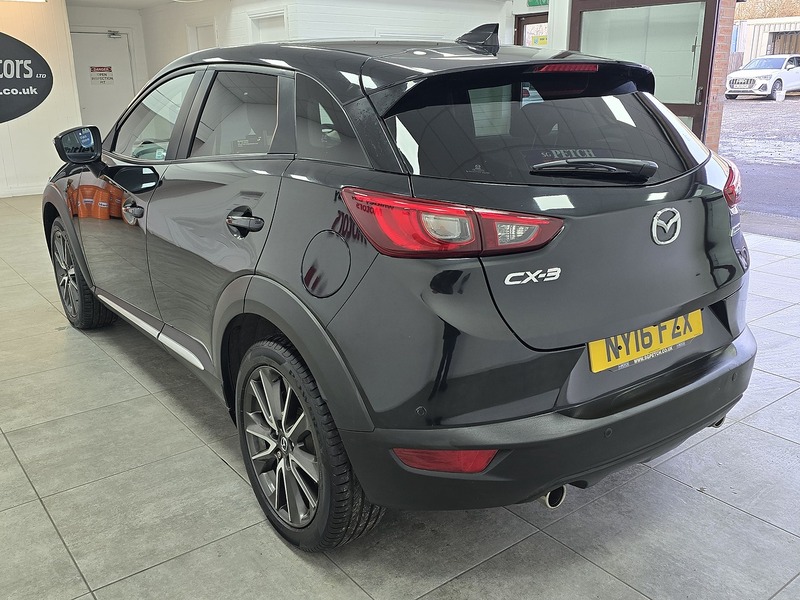 Used Mazda CX-3 for sale - 77247307: Photo 5