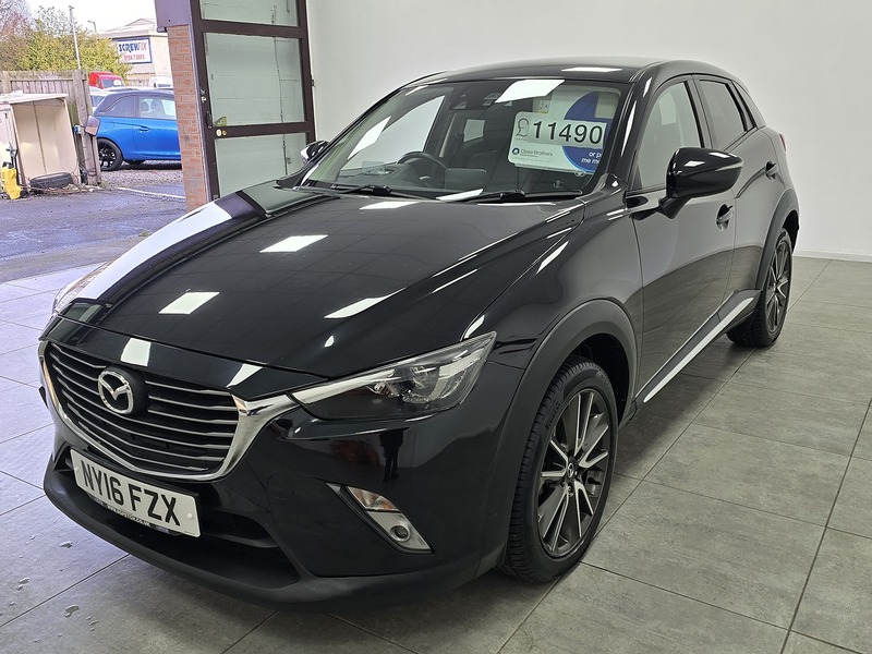 Used Mazda CX-3 for sale - 77247307: Photo 6