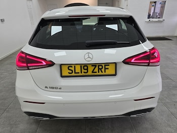 Used Mercedes-Benz A-Class 2019 for sale - 77494379: Photo