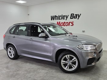 2016 - 40d M Sport 5-Door