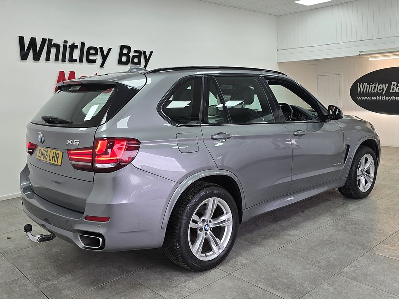 Used BMW X5 2016 for sale - 76464438: Photo 3