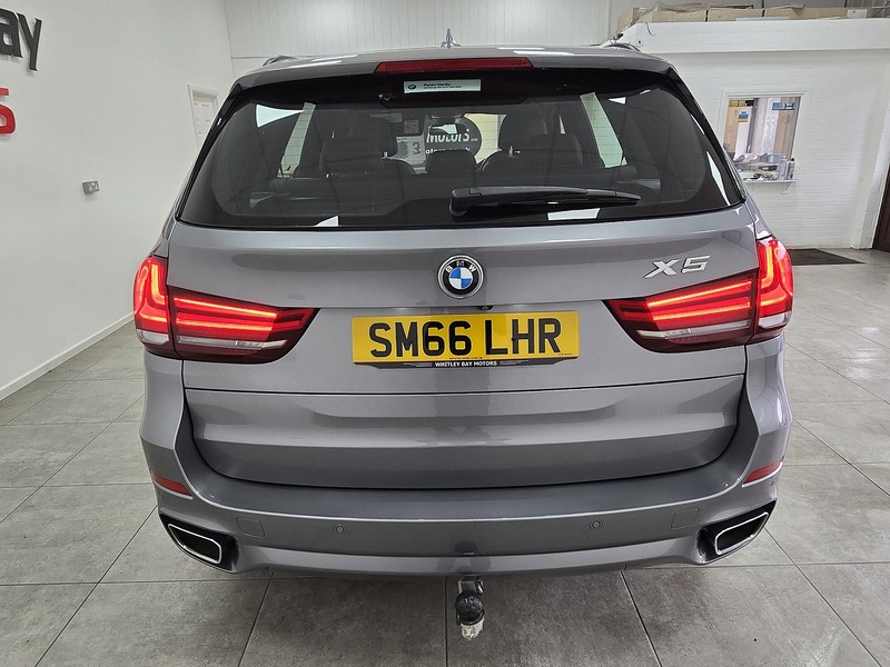 Used BMW X5 2016 for sale - 76464438: Photo 4