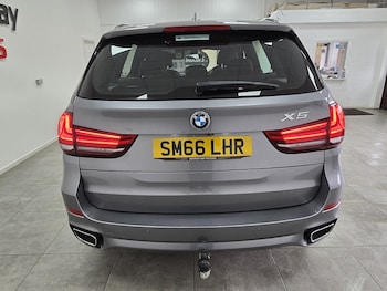 Used BMW X5 2016 for sale - 76464438: Photo