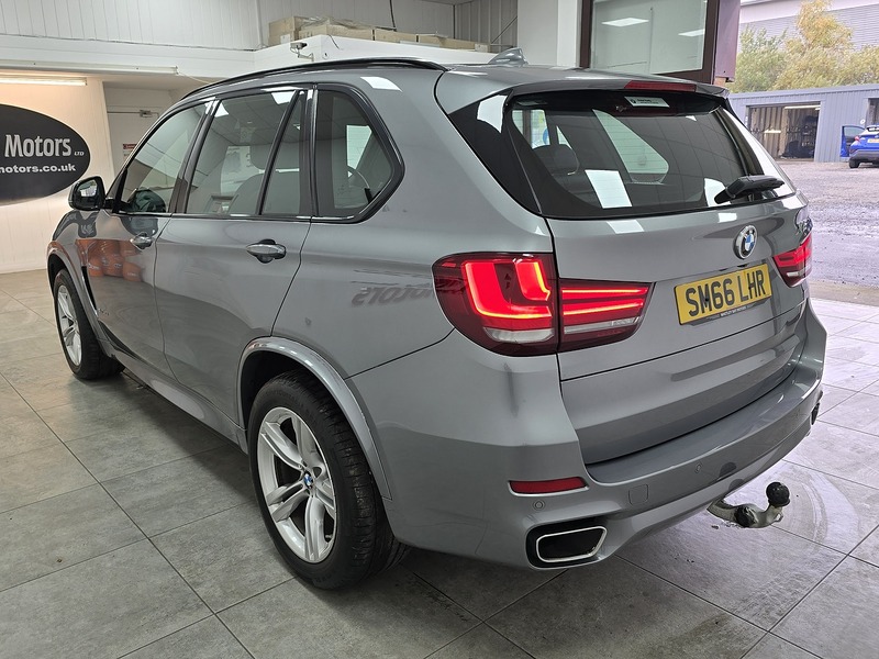 Used BMW X5 2016 for sale - 76464438: Photo 5