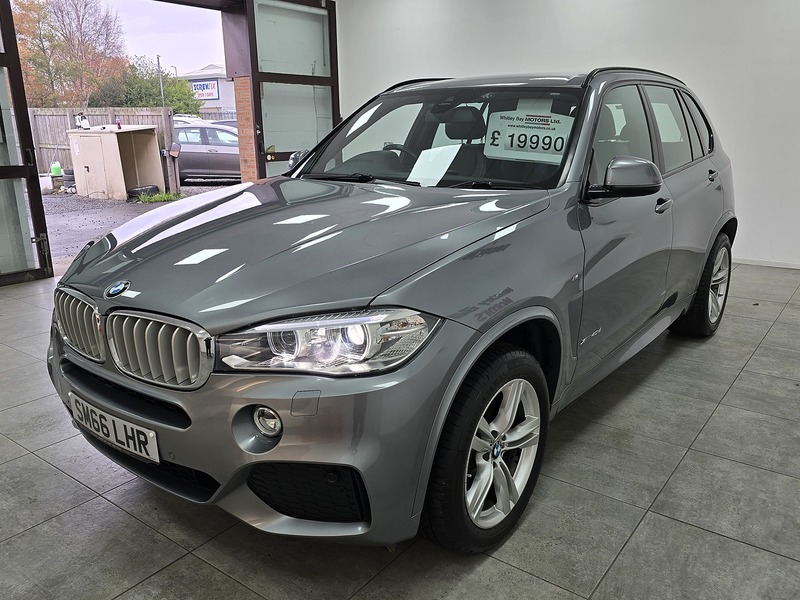 Used BMW X5 2016 for sale - 76464438: Photo 6