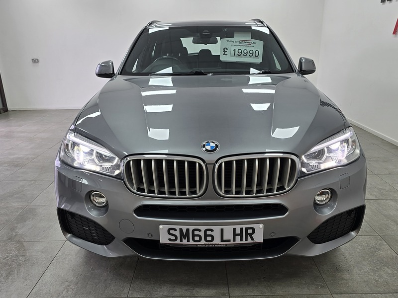 Used BMW X5 2016 for sale - 76464438: Photo 7
