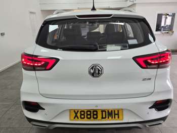 Used MG MG ZS 2021 for sale - 74791840: Photo