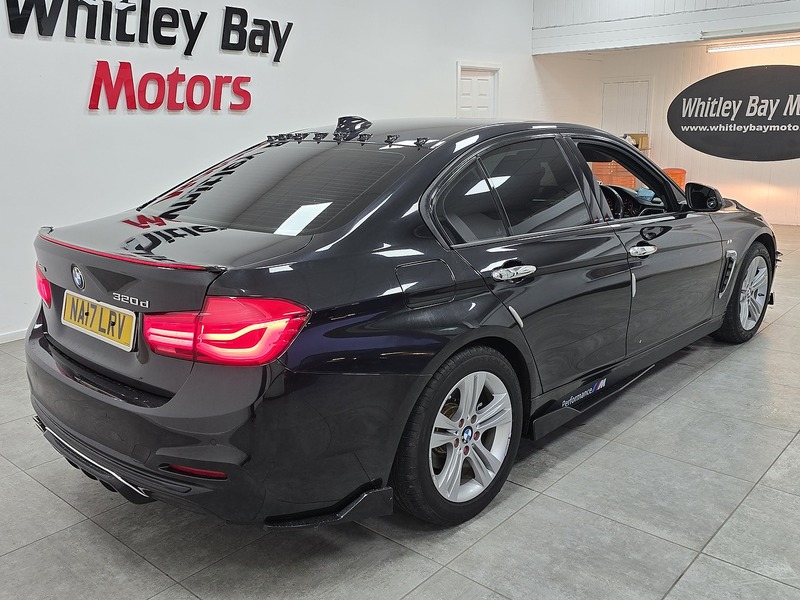Used BMW 3 Series 2017 for sale - 77517490: Photo 3