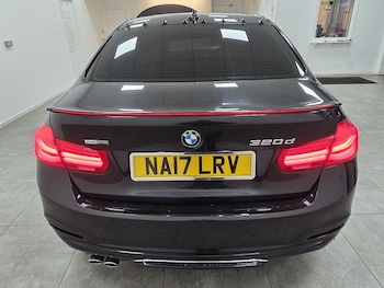 Used BMW 3 Series 2017 for sale - 77517490: Photo