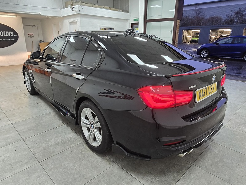 Used BMW 3 Series 2017 for sale - 77517490: Photo 5