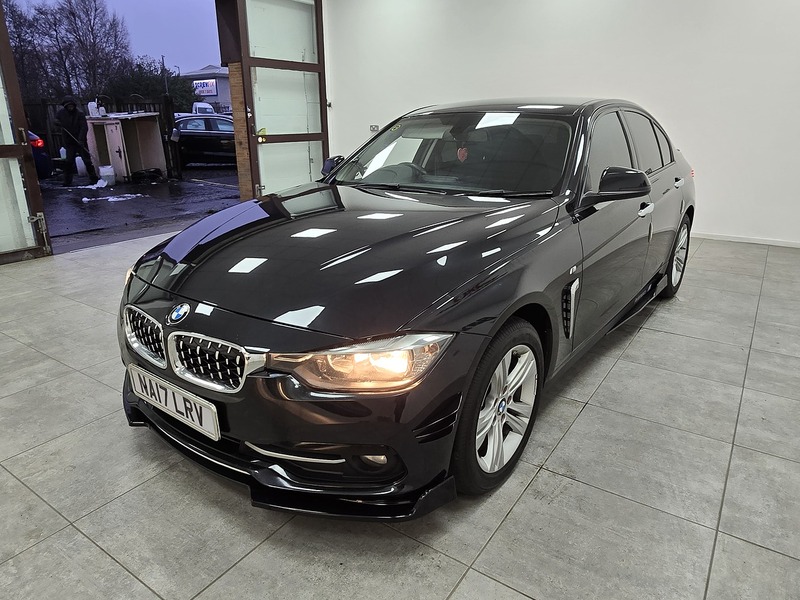 Used BMW 3 Series 2017 for sale - 77517490: Photo 6