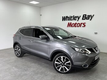 Used Nissan Qashqai 2016 for sale - 78409777: Photo