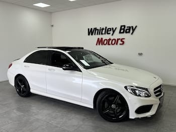 Used Mercedes-Benz C Class 2017 for sale - 79705203: Photo