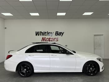 Used Mercedes-Benz C Class 2017 for sale - 79705203: Photo