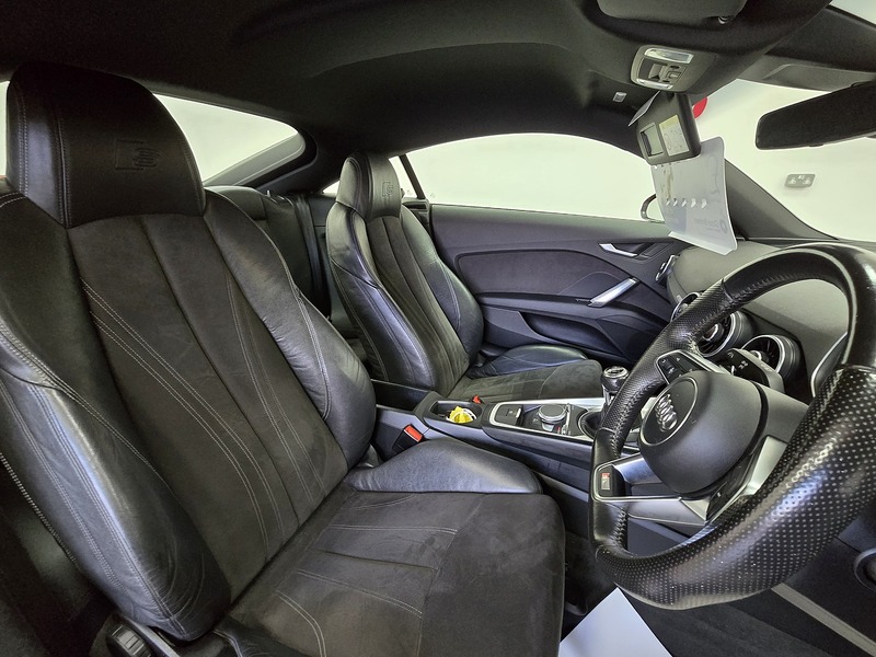 Used Audi TT 2015 for sale - 76712140: Photo 12