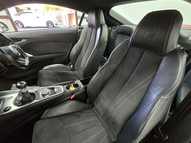 Used Audi TT 2015 for sale - 76712140: Photo 14