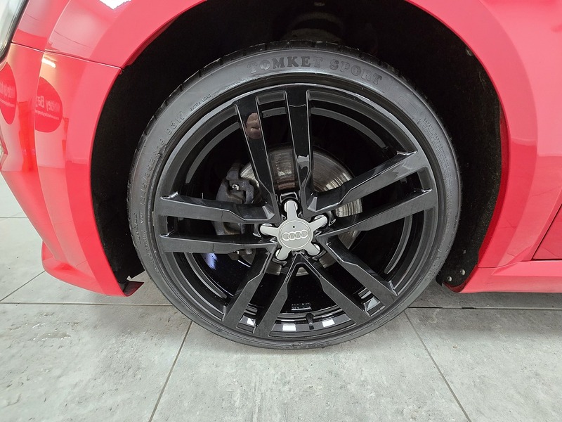 Used Audi TT 2015 for sale - 76712140: Photo 15