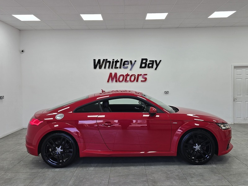 Used Audi TT 2015 for sale - 76712140: Photo 2