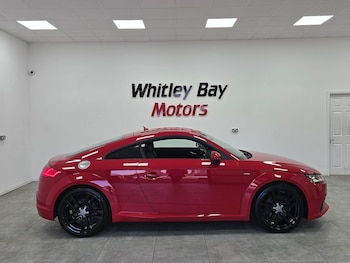 Used Audi TT 2015 for sale - 76712140: Photo