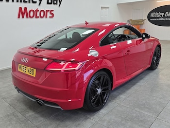 Used Audi TT 2015 for sale - 76712140: Photo