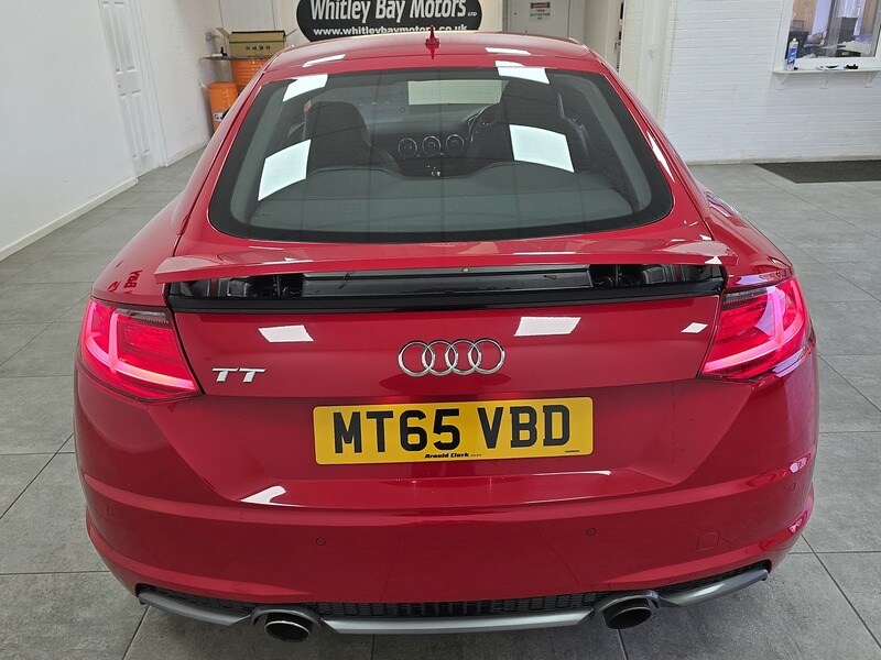 Used Audi TT 2015 for sale - 76712140: Photo 4