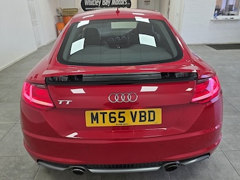 Used Audi TT 2015 for sale - 76712140: Photo