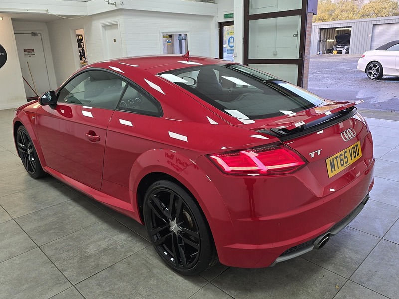 Used Audi TT 2015 for sale - 76712140: Photo 5