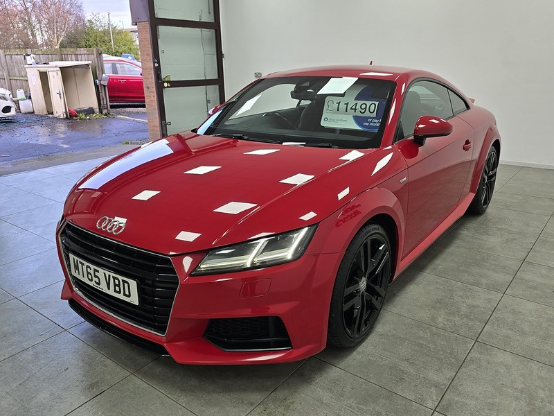 Used Audi TT 2015 for sale - 76712140: Photo 6