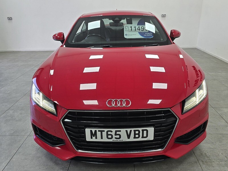 Used Audi TT 2015 for sale - 76712140: Photo 7
