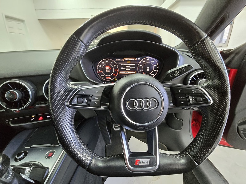 Used Audi TT 2015 for sale - 76712140: Photo 9
