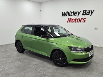 Used Skoda Fabia 2017 for sale - 76392289: Photo