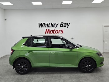 Used Skoda Fabia 2017 for sale - 76392289: Photo