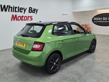 Used Skoda Fabia 2017 for sale - 76392289: Photo