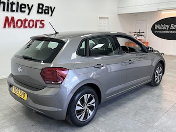 Used Volkswagen Polo 2019 for sale - 79773776: Photo