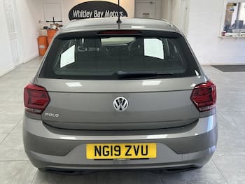 Used Volkswagen Polo 2019 for sale - 79773776: Photo