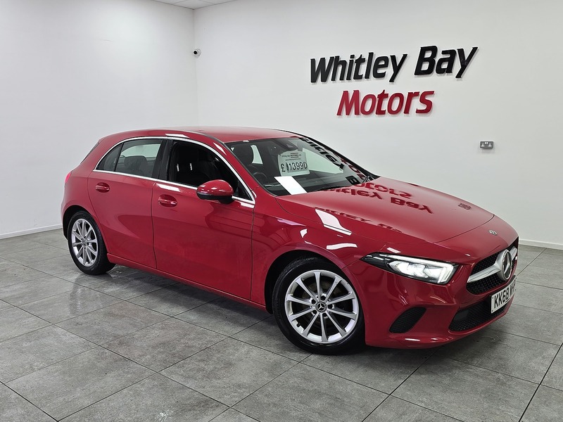 Used Mercedes-Benz A-Class 2019 for sale - 76559521: Photo 1