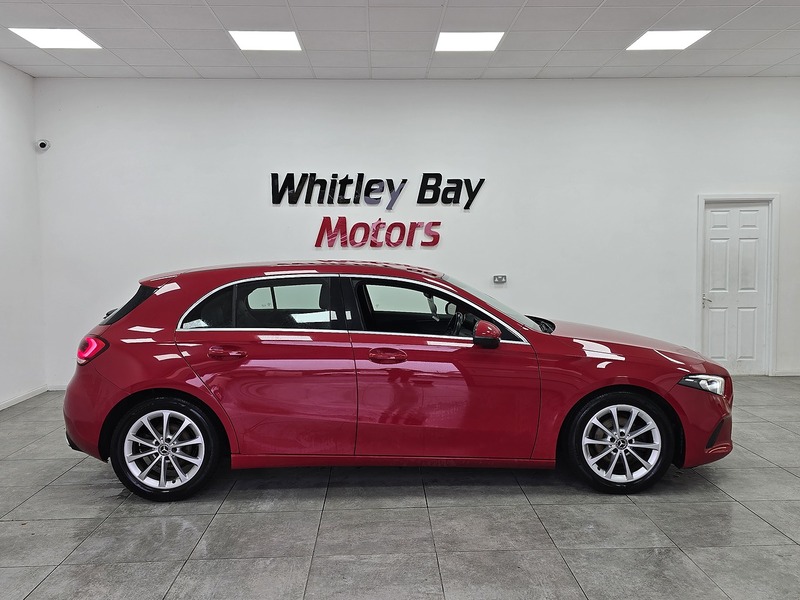 Used Mercedes-Benz A-Class 2019 for sale - 76559521: Photo 2