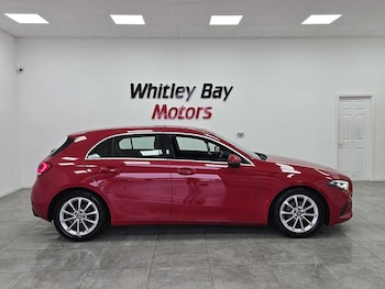 Used Mercedes-Benz A-Class 2019 for sale - 76559521: Photo