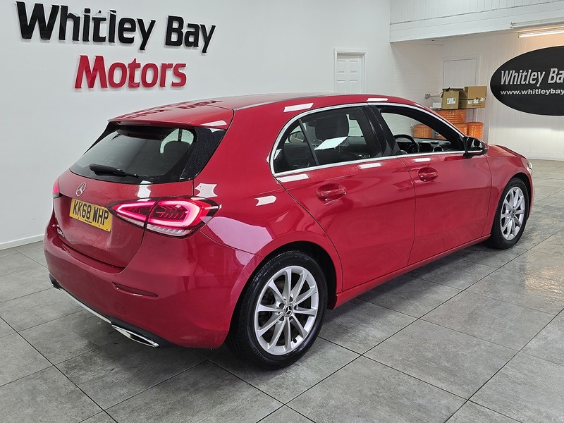 Used Mercedes-Benz A-Class 2019 for sale - 76559521: Photo 3