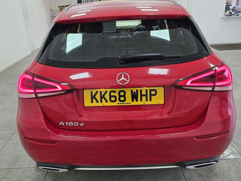 Used Mercedes-Benz A-Class 2019 for sale - 76559521: Photo 4