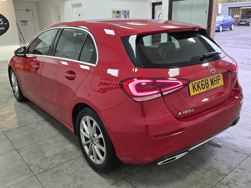 Used Mercedes-Benz A-Class 2019 for sale - 76559521: Photo 5