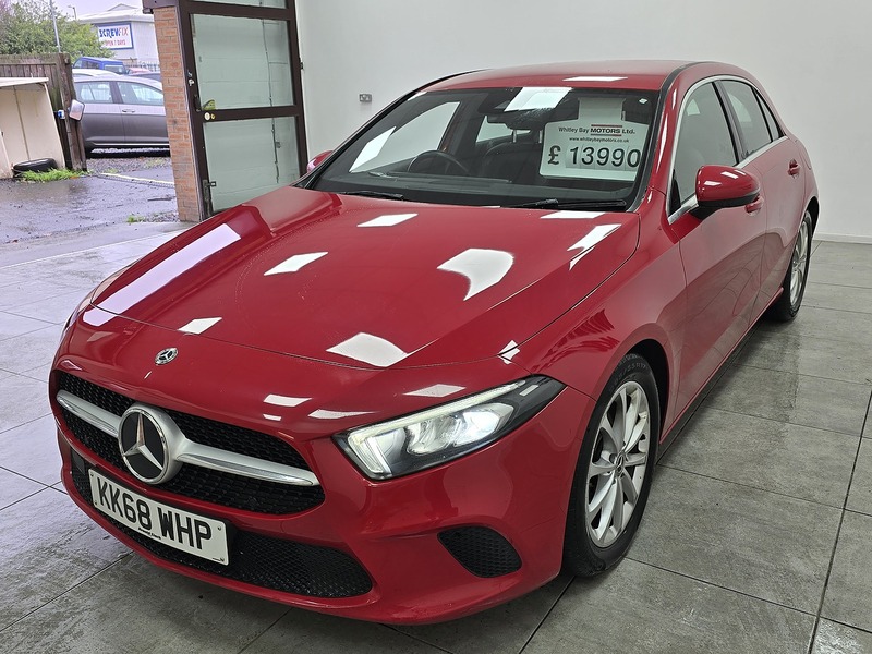 Used Mercedes-Benz A-Class 2019 for sale - 76559521: Photo 6