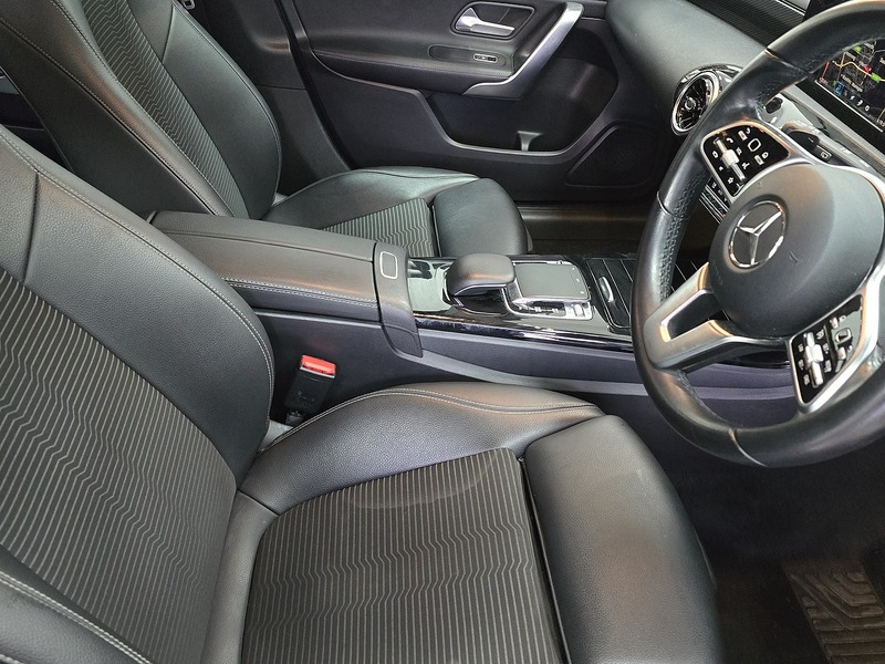 Used Mercedes-Benz A-Class 2019 for sale - 76559521: Photo 8