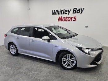 2019 - VVT-h Icon 5-Door